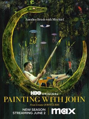 Xem phim Painting With John Season 3 - Vẽ Cùng John (Mùa 3) 2023 Full HD Vietsub