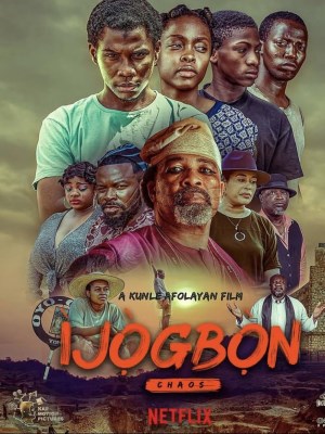 Xem phim Ijogbon - Ìjọ̀gbọ̀n 2023 Full HD Vietsub