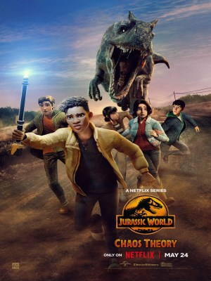 Xem phim Jurassic World: Chaos Theory Season 2 - Thế Giới Khủng Long: Thuyết Hỗn Mang (Mùa 2) 2024 Full HD Vietsub