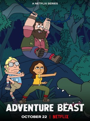 Xem phim Adventure Beast - Hỏi Đáp Về Muông Thú: Quái Vật Phiêu Lưu 2021 Full HD Vietsub