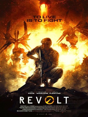 Xem phim Revolt - Cuộc Trỗi Dậy 2017 Full HD Vietsub