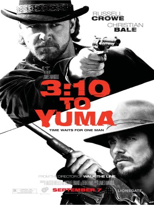 Xem phim 3:10 to Yuma - Chuyến Tàu Tới Yuma 2007 Full HD Vietsub