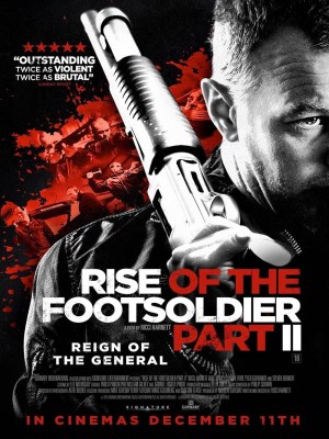 Xem phim Rise of the Footsoldier: Part II - Sự Trỗi Dậy Của Chiến Binh Chân Đất Phần II 2015 Full HD Vietsub