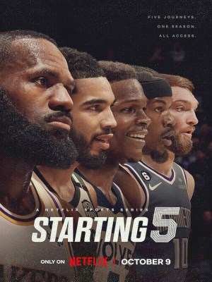 Xem phim Starting 5 - Bộ 5 Ra Quân 2024 Full HD Vietsub