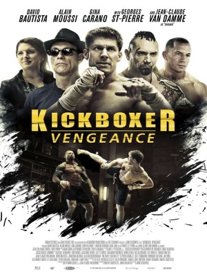 Xem phim Kickboxer: Vengeance - Võ Sĩ Trả Thù 2016 Full HD Vietsub