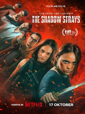Xem phim The Shadow Strays - Sát Thủ Mật Danh 13 2024 Full HD Vietsub