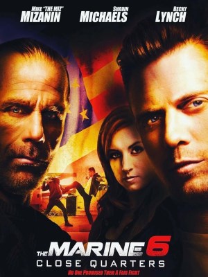 Xem phim The Marine 6: Close Quarters - Thủy Quân Lục Chiến 6: Cận Chiến 2018 Full HD Vietsub