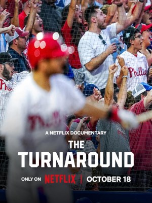 Xem phim The Turnaround - Trea Turner: Quay Đầu 2024 Full HD Vietsub