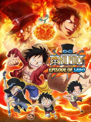 Xem phim One Piece: Episode of Sabo - Bond of Three Brothers, a Miraculous Reunion and an Inherited Will - Vua Hải Tặc: Chương Sabo - Mối Liên Kết Của Ba Anh Em Và Ý Chí Được Kế Thừa 2015 Full HD Vietsub Xem phim One Piece: Episode of Sabo - Bond of Three Brothers, a Miraculous Reunion and an Inherited Will - Vua Hải Tặc: Chương Sabo - Mối Liên Kết Của Ba Anh Em Và Ý Chí Được Kế Thừa 2015 Full HD Vietsub