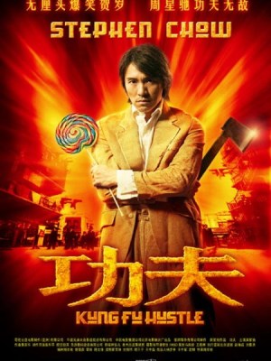 Xem phim Kung Fu Hustle - Tuyệt Đỉnh Kung Fu 2004 Full HD Vietsub