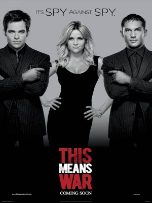 Xem phim This Means War - Cuộc Chiến Tình Yêu 2012 Full HD Vietsub