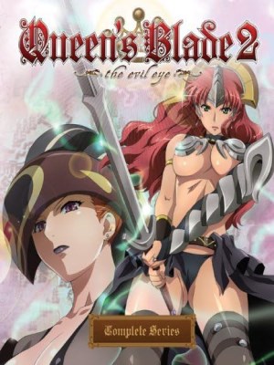 Xem phim Queen's Blade 2: The Evil Eye - Queen's Blade Mùa 2: The Evil Eye 2009 Full HD Vietsub