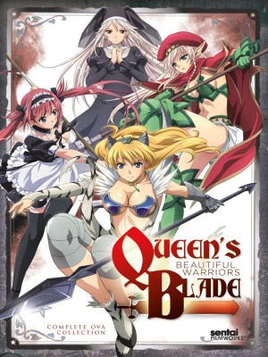 Xem phim Queen's Blade: Beautiful Warriors - Queen's Blade Special and OVA: Beautiful Warriors 2010 Full HD Vietsub