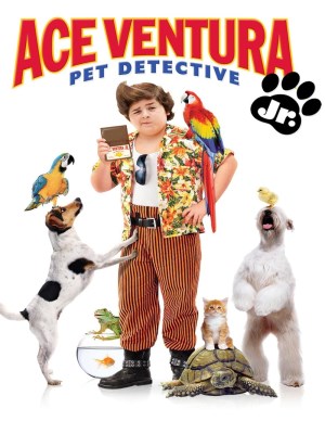 Xem phim Ace Ventura: Pet Detective Jr. - Ace Ventura: Thám Tử Thú Cưng Jr. 2009 Full HD Vietsub