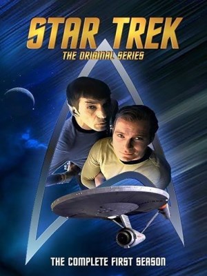 Xem phim Star Trek Season 1 - Star Trek (Mùa 1) 1966 Full HD Vietsub
