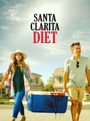 Xem phim Santa Clarita Diet Season 1 - Chuyện Ở Santa Clarita (Mùa 1) 2017 Full HD Vietsub