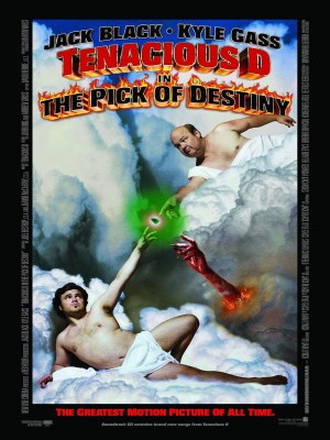 Xem phim Tenacious D in the Pick of Destiny - Chiếc Móng Gảy Huyền Thoại 2006 Full HD Vietsub