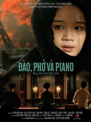 Xem phim Dao, Pho Va Piano - Đào, Phở Và Piano 2024 Full HD Vietsub