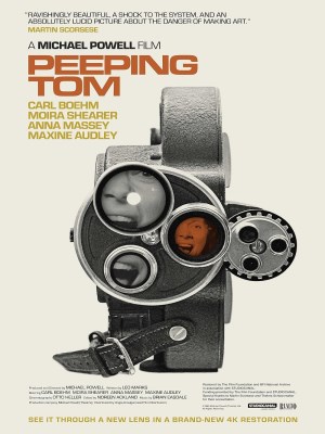 Xem phim Peeping Tom - Ma Quang Ảo Ảnh 1960 Full HD Vietsub