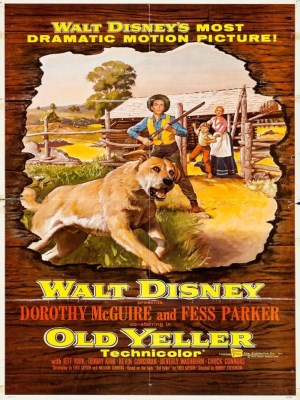 Xem phim Old Yeller - Old Yeller 1957 Full HD Vietsub