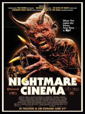 Xem phim Nightmare Cinema - Rạp Chiếu Phim Ác Mộng 2018 Full HD Vietsub