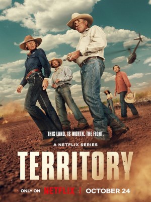 Xem phim Territory - Lãnh Địa Của Nhà Lawson 2024 Full HD Vietsub