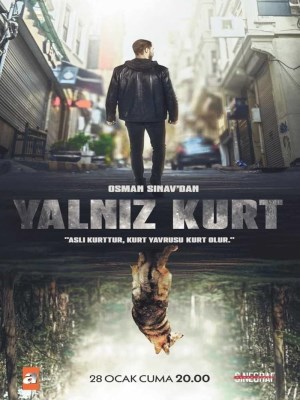 Xem phim Yalniz Kurt - Con Sói Cô Độc 2022 Full HD Vietsub
