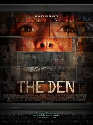 Xem phim The Den - Hang Ổ 2013 Full HD Vietsub
