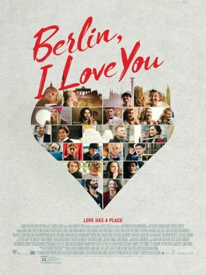 Xem phim Berlin, I Love You - Berlin, Anh Yêu Em 2019 Full HD Vietsub