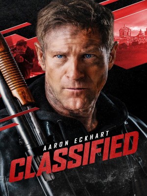 Xem phim Classified - Mật Lệnh Bí Ẩn 2024 Full HD Vietsub