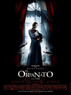 Xem phim The Orphanage - Trại Trẻ Mồ Côi 2007 Full HD Vietsub