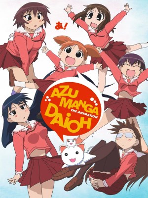 Xem phim Azumanga Daioh: The Animation - Nữ Sinh Trung Học 2002 Full HD Vietsub Xem phim Azumanga Daioh: The Animation - Nữ Sinh Trung Học 2002 Full HD Vietsub