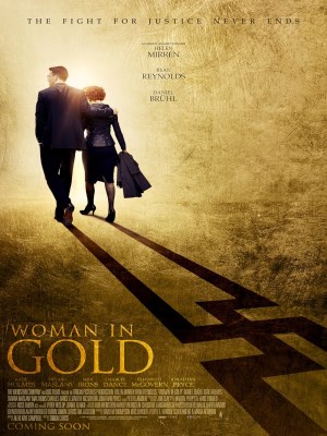 Xem phim Woman in Gold - Người Phụ Nữ Trong Vàng 2015 Full HD Vietsub