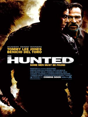Xem phim The Hunted - Những Kẻ Bị Săn Đuổi 2003 Full HD Vietsub