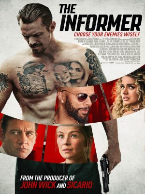 Xem phim The Informer - Kẻ Chỉ Điểm 2019 Full HD Vietsub Xem phim The Informer - Kẻ Chỉ Điểm 2019 Full HD Vietsub