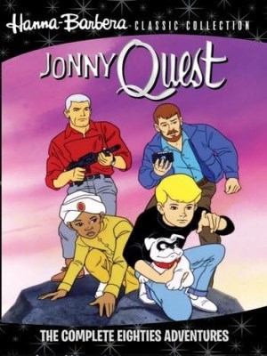 Xem phim The New Adventures of Jonny Quest - Những Cuộc Phiêu Lưu Mới Của Jonny Quest 1986 Full HD Vietsub
