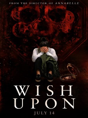 Xem phim Wish Upon - Chiếc Hộp Ma Quái 2017 Full HD Vietsub