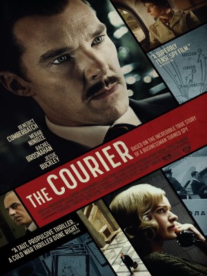 Xem phim The Courier - Người Giao Liên 2020 Full HD Vietsub
