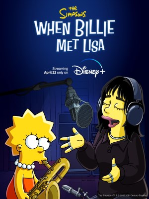 Xem phim When Billie Met Lisa - When Billie Met Lisa 2022 Full HD Vietsub