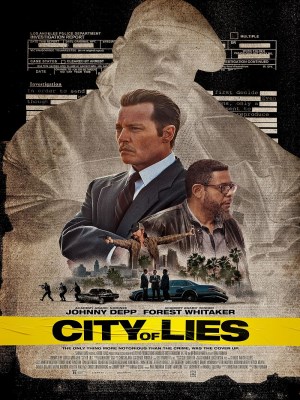 Xem phim City of Lies - Thành Phố Dối Trá 2018 Full HD Vietsub