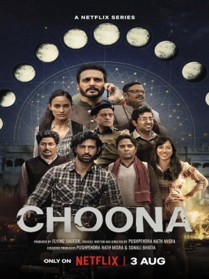 Xem phim Choona - Phi Vụ Trả Thù 2023 Full HD Vietsub