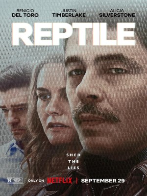 Xem phim Reptile - Thằn Lằn 2023 Full HD Vietsub