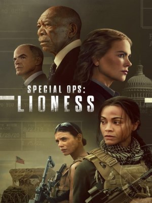 Xem phim Lioness Season 1 - Đặc Nhiệm: Sư Tử Cái (Mùa 1) 2023 Full HD Vietsub