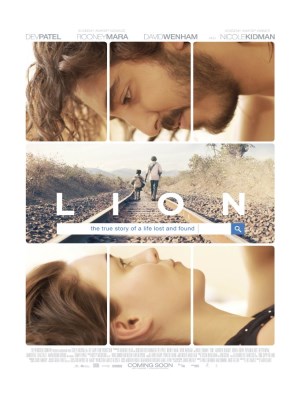 Xem phim Lion - Tìm Mẹ 2016 Full HD Vietsub