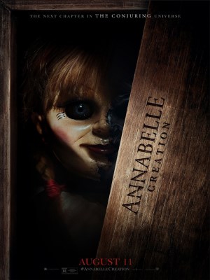 Xem phim Annabelle: Creation - Búp Bê Ma Ám 2: Tạo Vật Quỷ Dữ 2017 Full HD Vietsub