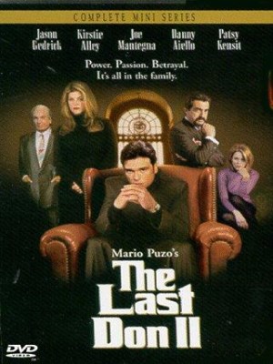 Xem phim The Last Don 2 - Ông Trùm Cuối Cùng 2 1998 Full HD Vietsub