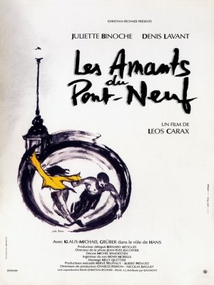 Xem phim The Lovers on the Bridge - Những Người Tình Trên Cầu 1991 Full HD Vietsub