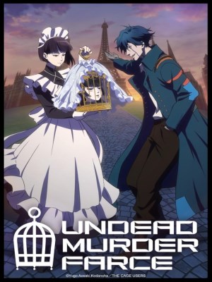 Xem phim Undead Murder Farce - Trò Hề Giết Người Của Undead 2023 Full HD Vietsub