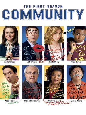 Xem phim Community Season 1 - Cộng Đồng Vui Tính (Mùa 1) 2009 Full HD Vietsub