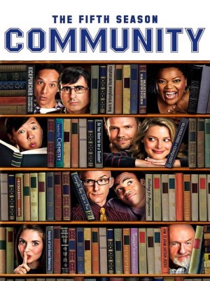 Xem phim Community Season 5 - Cộng Đồng Vui Tính (Mùa 5) 2014 Full HD Vietsub